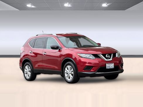 Used 2014 Nissan Rogue SV AWD/4WD image 7