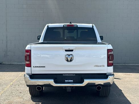 Used 2023 RAM 1500 Laramie AWD/4WD image 8