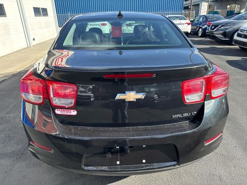 Used 2014 Chevrolet Malibu LT FWD image 4