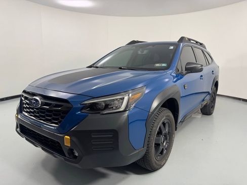 Used 2023 Subaru Outback Wilderness AWD/4WD image 3