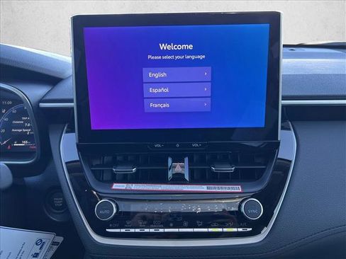 New 2026 Toyota Corolla Cross XLE image 13