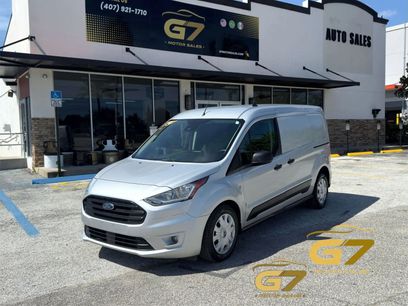 Used 2019 Ford Transit Connect XLT