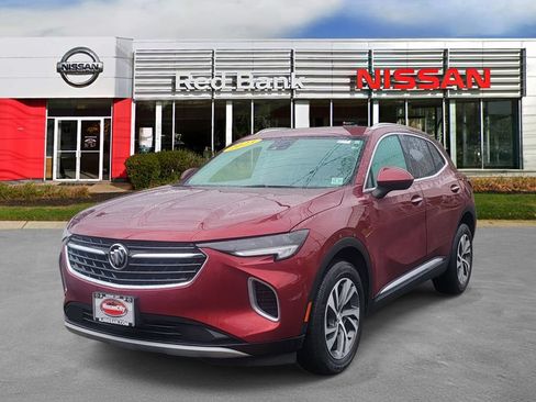 Used 2023 Buick Envision Essence FWD image 2