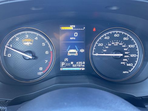 Used 2022 Subaru Forester Wilderness image 12