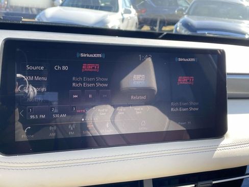 Used 2025 INFINITI QX60 Luxe image 26