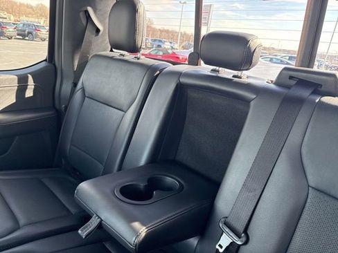 Used 2021 Ford F150 Lariat w/ Equipment Group 502A High image 38