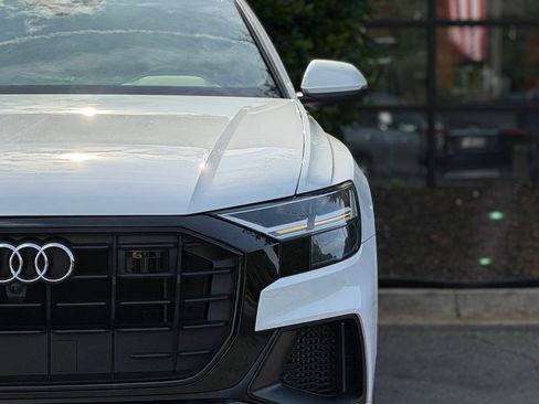 Used 2020 Audi Q8 Premium Plus w/ Premium Plus Package AWD/4WD image 5