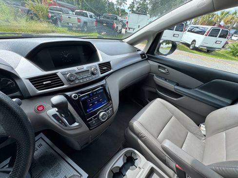 Used 2015 Honda Odyssey EX-L image 20
