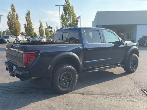 Used 2024 Ford F150 Raptor w/ Equipment Group 803A Raptor R AWD/4WD image 7