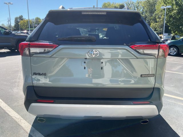 Used 2019 Toyota RAV4 Adventure w/ Cold Weather Package AWD/4WD image 9