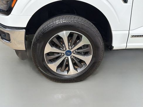 Used 2025 Ford F150 XLT w/ Equipment Group 302A MID AWD/4WD image 29