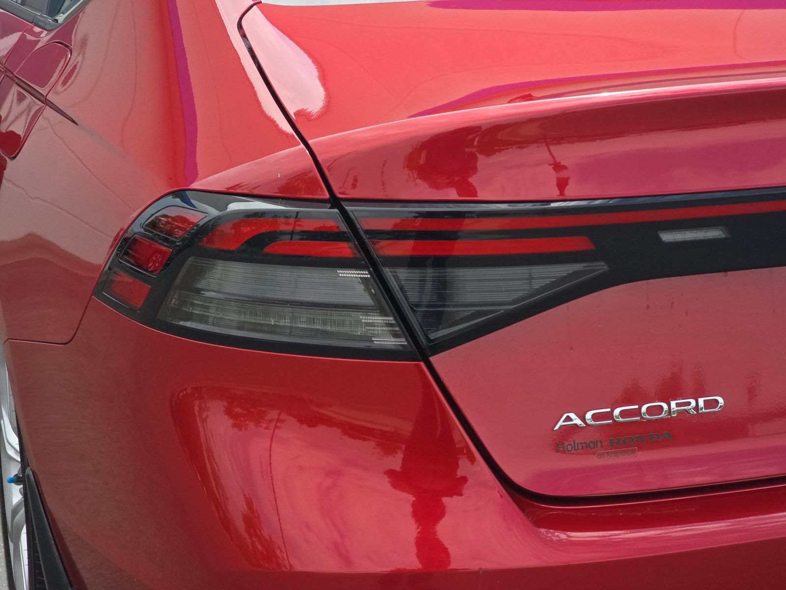 Certified 2024 Honda Accord LX image 35