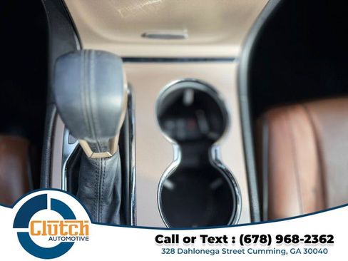 Used 2017 Jeep Grand Cherokee Summit w/ Platinum Series Group image 35