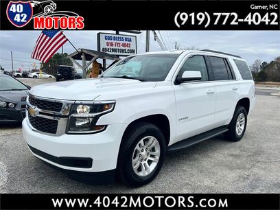 Used 2015 Chevrolet Tahoe LT