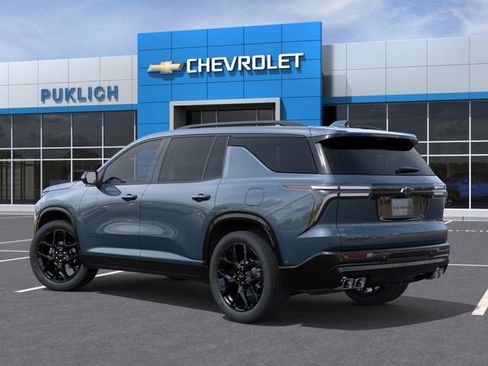 New 2026 Chevrolet Traverse RS image 3