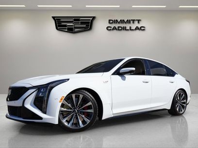 Used 2026 Cadillac CT5 V Blackwing w/ Super Cruise 1 Package