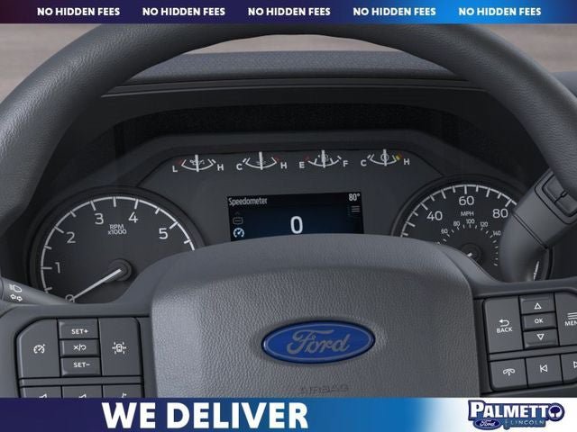 New 2026 Ford F150 STX w/ Equipment Group 200A RWD image 13