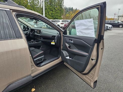 New 2026 Nissan Rogue Rock Creek w/ Rock Creek Premium Package image 22