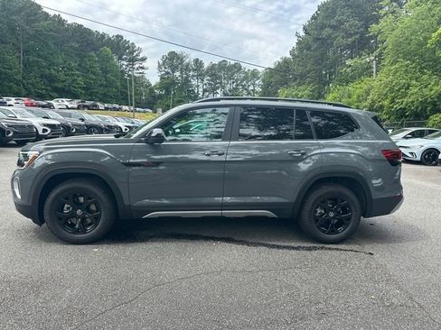 New 2026 Volkswagen Atlas Peak Edition AWD/4WD image 4