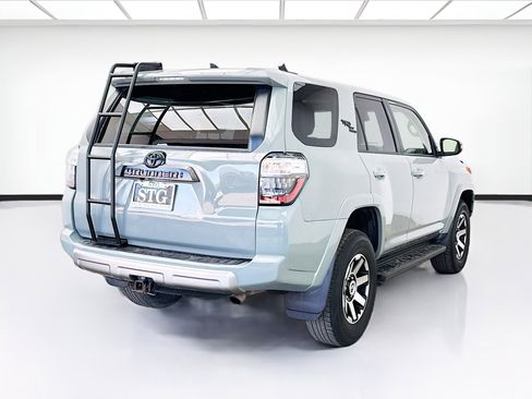 Used 2023 Toyota 4Runner TRD Off-Road Premium w/ Moonroof Package image 4