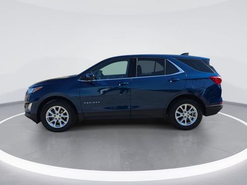 Certified 2020 Chevrolet Equinox LT w/ Driver Convenience Package AWD/4WD image 7