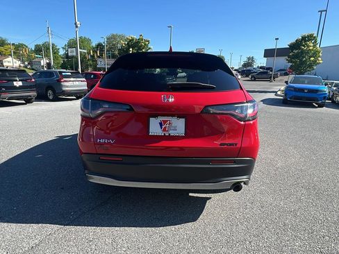 Certified 2023 Honda HR-V Sport image 5