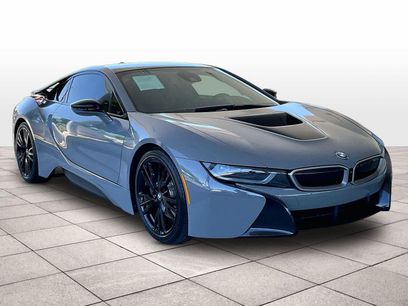 Used 2017 BMW i8