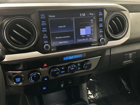 Certified 2023 Toyota Tacoma SR5 AWD/4WD image 12