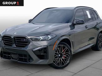 Used 2025 BMW X5 M Competition w/ Executive Package AWD/4WD video 1