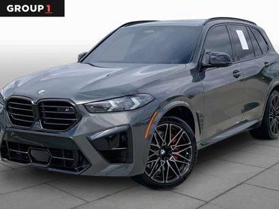 Used 2025 BMW X5 M Competition w/ Executive Package