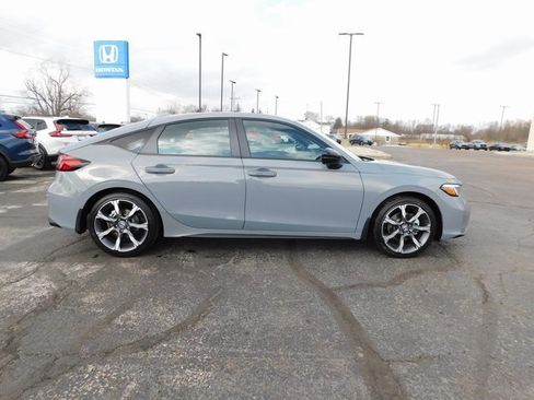 New 2026 Honda Civic Sport Touring image 2