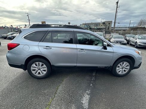 Used 2016 Subaru Outback 2.5i Premium w/ Protection Package #1 image 8