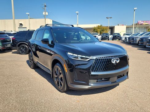 New 2026 INFINITI QX60 Autograph w/ Autograph Tech Package image 2