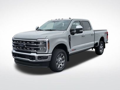 New 2026 Ford F350 Lariat w/ Lariat Ultimate Package