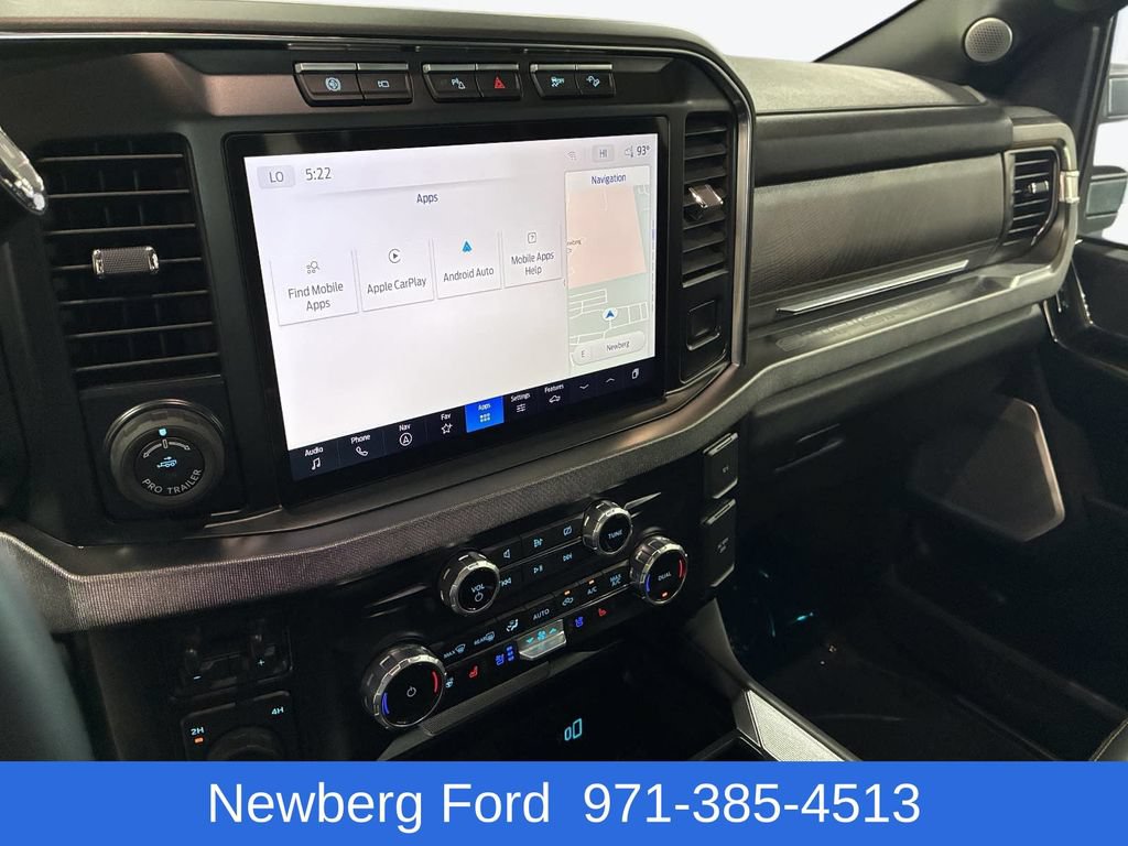 Used 2023 Ford F350 Platinum AWD/4WD image 33