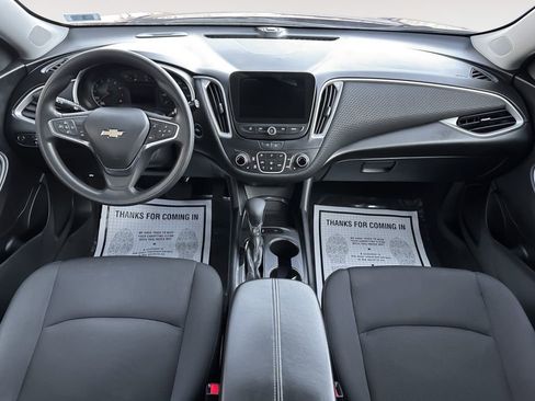 Used 2024 Chevrolet Malibu LT image 17