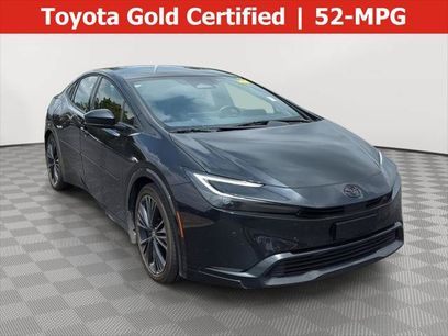 Certified 2025 Toyota Prius