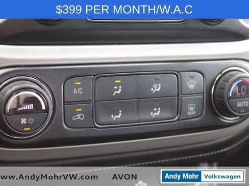 Used 2019 GMC Canyon SLE w/ SLE Convenience Package AWD/4WD image 32