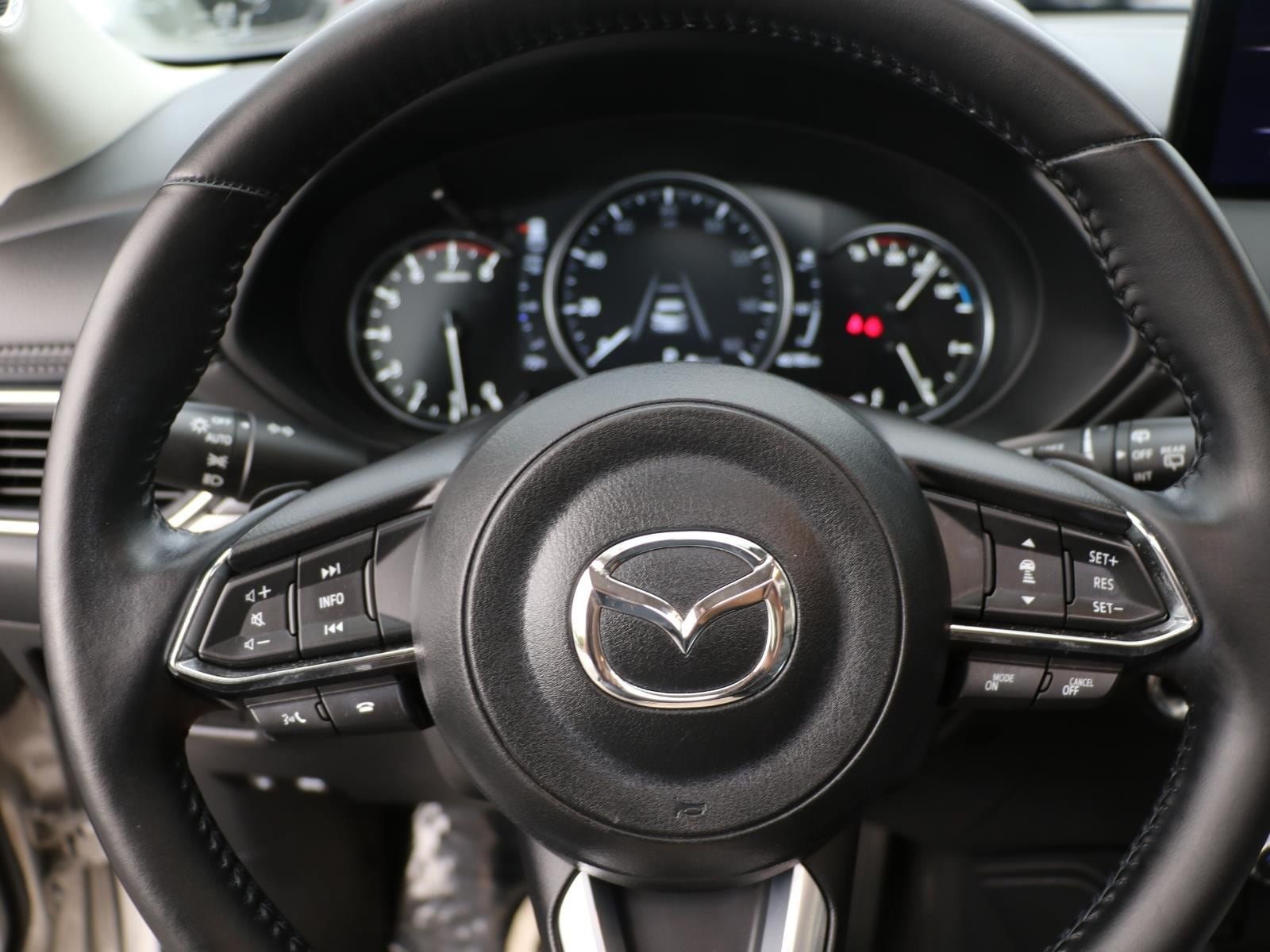 Certified 2025 MAZDA CX-5 AWD 2.5 S w/ Premium Plus Pkg image 15