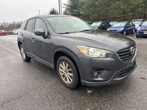 Used 2016 MAZDA CX-5 Touring image 7
