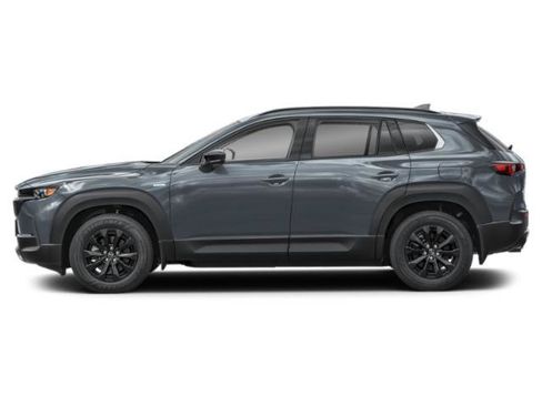 Certified 2026 MAZDA CX-50 AWD 2.5 Hybrid w/ Weather Package image 3