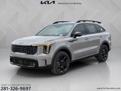 New 2026 Kia Sorento SX