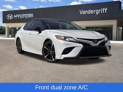 Used 2018 Toyota Camry XSE w/ Driver Assist Package