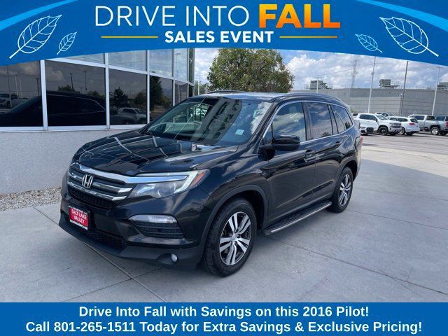 Used 2016 Honda Pilot EX-L image 1