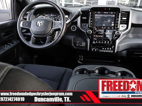 New 2026 RAM 2500 Tradesman image 17