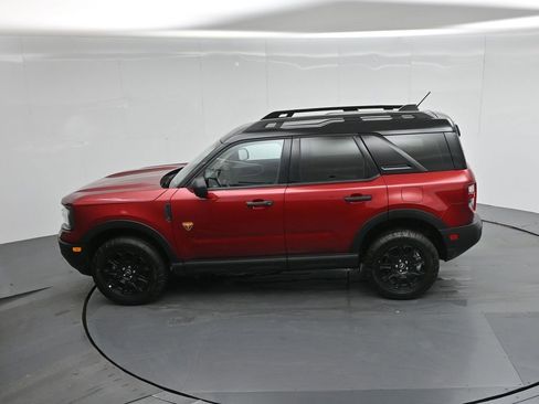 Certified 2025 Ford Bronco Sport Badlands image 45