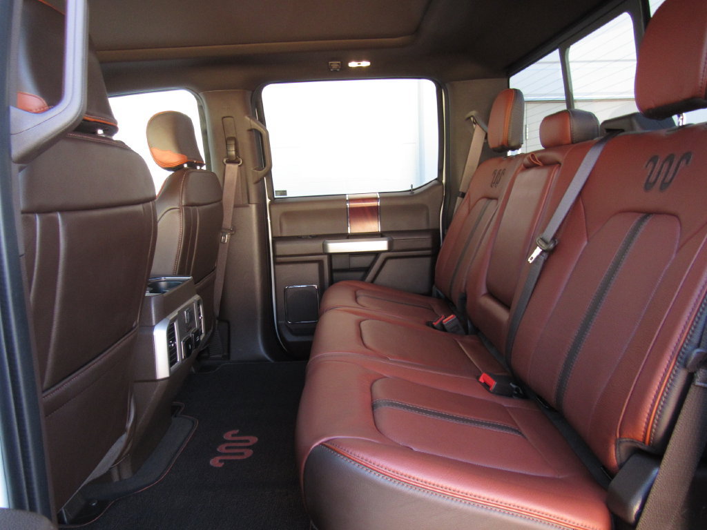 Used 2021 Ford F450 King Ranch w/ Chrome Package AWD/4WD image 24