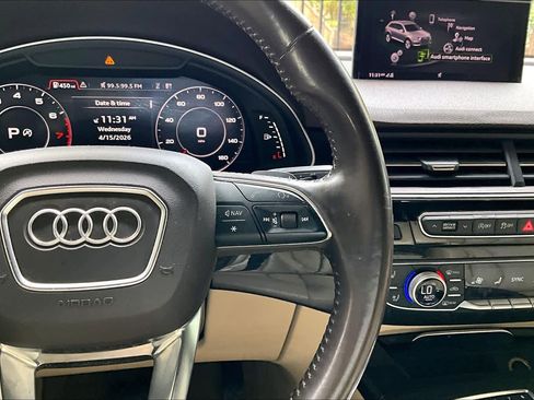 Used 2017 Audi Q7 3.0T Premium Plus AWD/4WD image 24