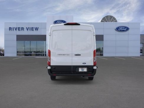 New 2026 Ford Transit 250 148 Medium Roof w/ Load Area Protection Package RWD image 5
