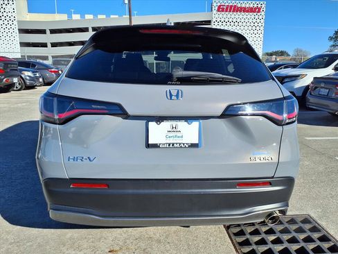 Certified 2023 Honda HR-V Sport image 22